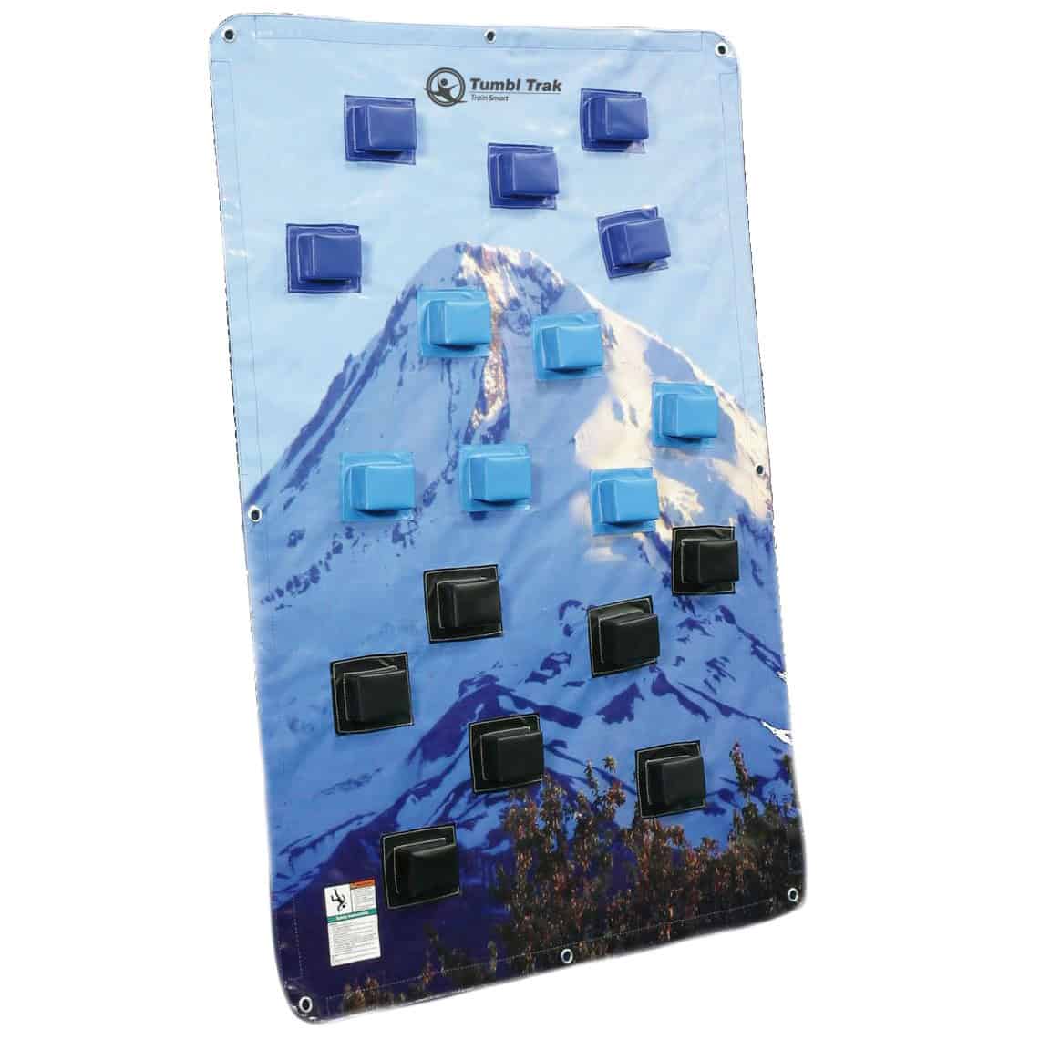 Climbing Wall Overlay